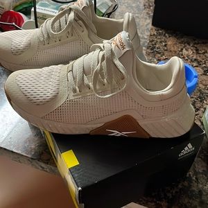 Reebok , 7 side , like new